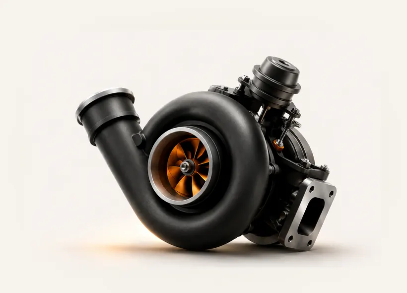 Turbocharger Cartridge RHF55