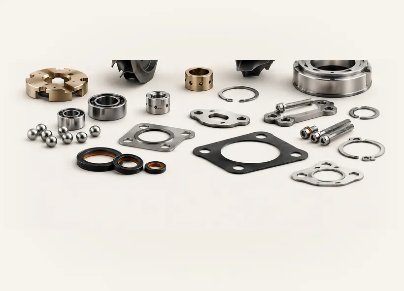 Turbo Gasket Set