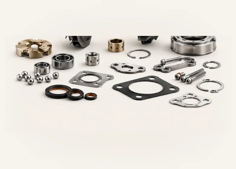 Turbo Gasket Set