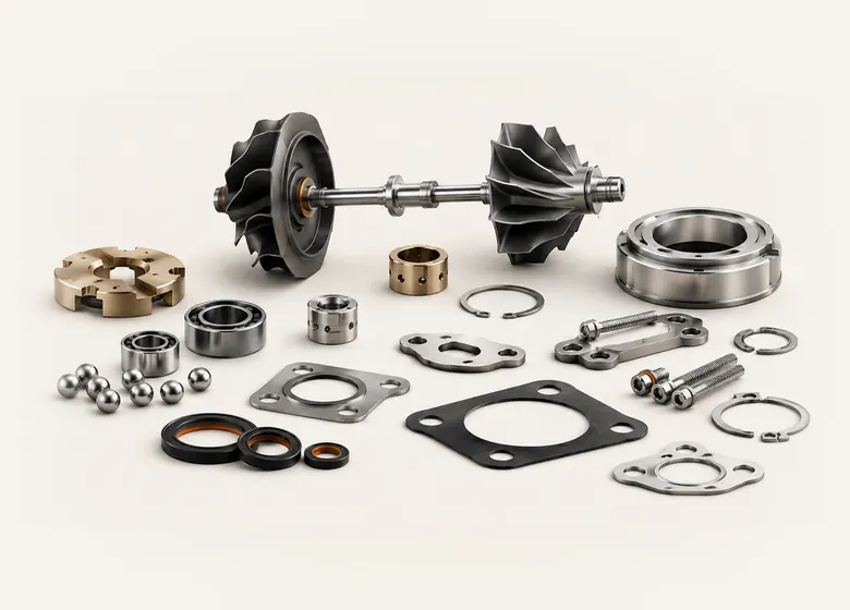Turbo Repair Kit Universal